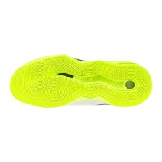 Mizuno Wave Momentum Pro – Unisex volejbalová obuv – Bílo-žlutá