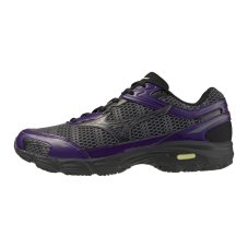 Mizuno Fortis Ls – Unisex volnočasové tenisky – Tmavě šedá