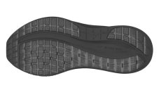 Mizuno Wave Inspire 22 – Dámská silniční běžecká obuv – Černá