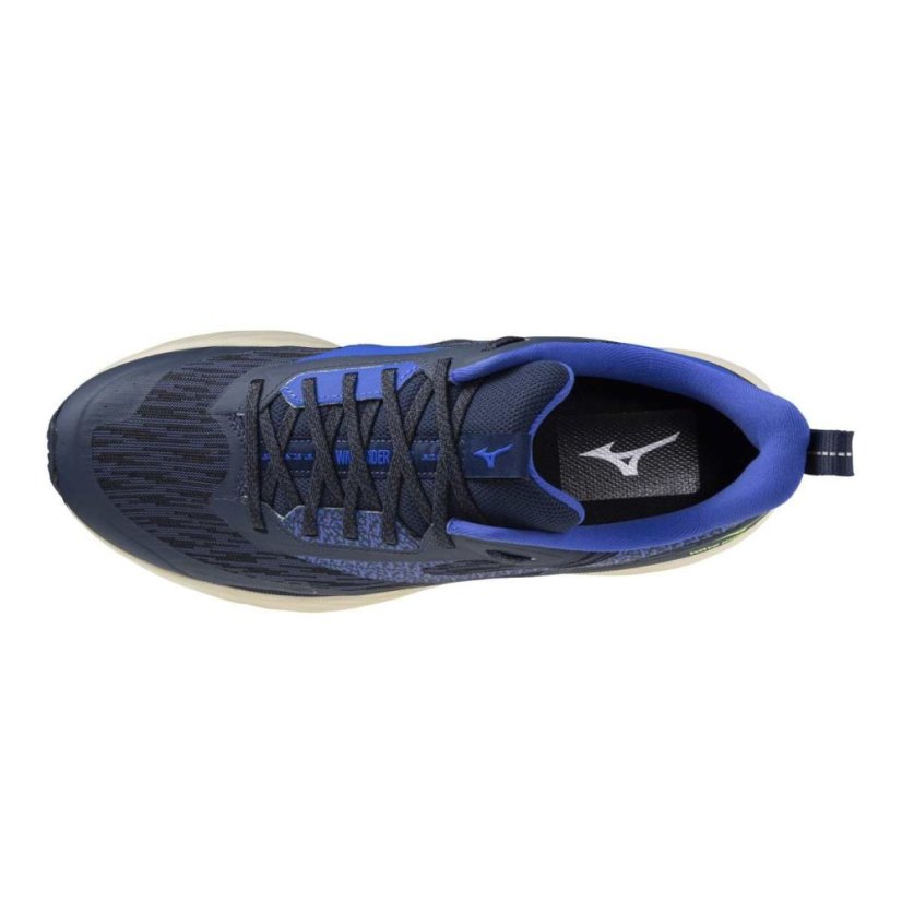Mizuno Wave Rider TT 3 – Pánská univerzální běžecká obuv – Modrá