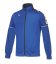 Mizuno Knitted Track Jacket – Juniorská lehká sportovní bunda – Modrá