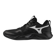 Mizuno Wave Momentum Pro – Unisex volejbalová obuv – Černá