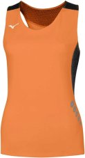 Mizuno Premium JPN Singlet – Dámské běžecké tílko – Oranžová