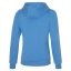 Mizuno Sweat Jacket – Dámská sportovní mikina – Modrá