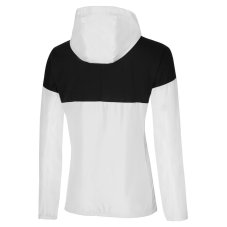 Mizuno Hooded Jacket – Dámská sportovní bunda – Bílá