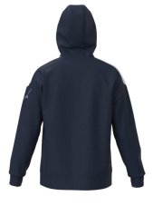 Mizuno MZNRB Track Jacket – Pánská lehká sportovní bunda – Modrá