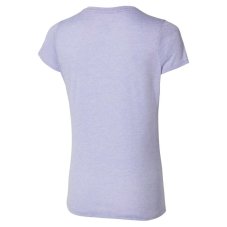Mizuno Core Runbird Tee – Dámské běžecké triko – Fialová