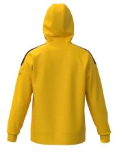 Mizuno MZNRB Track Jacket – Pánská lehká sportovní bunda – Žlutá