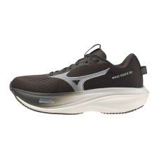 Mizuno Wave Rider 30 – Dámská silniční běžecká obuv – Černá