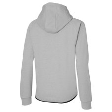 Mizuno Athlete Hoody – Dámská sportovní mikina – Šedá