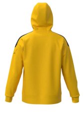 Mizuno MZNRB Track Jacket – Pánská lehká sportovní bunda – Žlutá