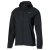 Mizuno Tech Light Hooded Jacket – Dámská běžecká bunda – Černá