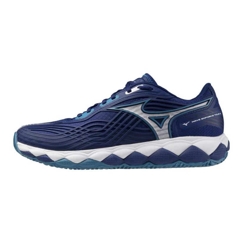 Tenisová obuv Mizuno WAVE ENFORCE TOUR 2 CC(U)