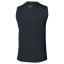 Mizuno Core Graphic Sleeveless – Pánské běžecké tílko – Černá