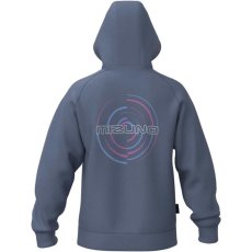 Mizuno Athletic Hoody – Pánská sportovní mikina – Tmavá