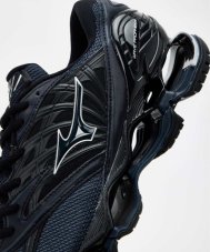 Mizuno Wave Prophecy Ls – Unisex volnočasové tenisky – Černá
