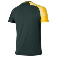 Mizuno Daybreakers Shadow Tee – Pánské tenisové triko – Černá