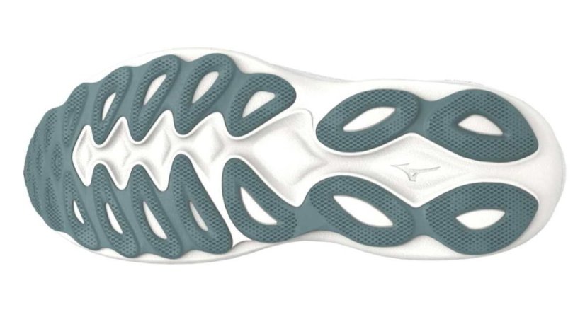 Mizuno Wave Sky 9 – Pánská silniční běžecká obuv – Béžová - Velikost: EUR 42.5