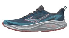 Mizuno NEO Lumina – Dámská trailová běžecká obuv – Modrá