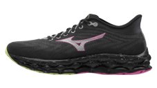 Mizuno Wave Sky 8 – Dámská silniční běžecká obuv – Černá