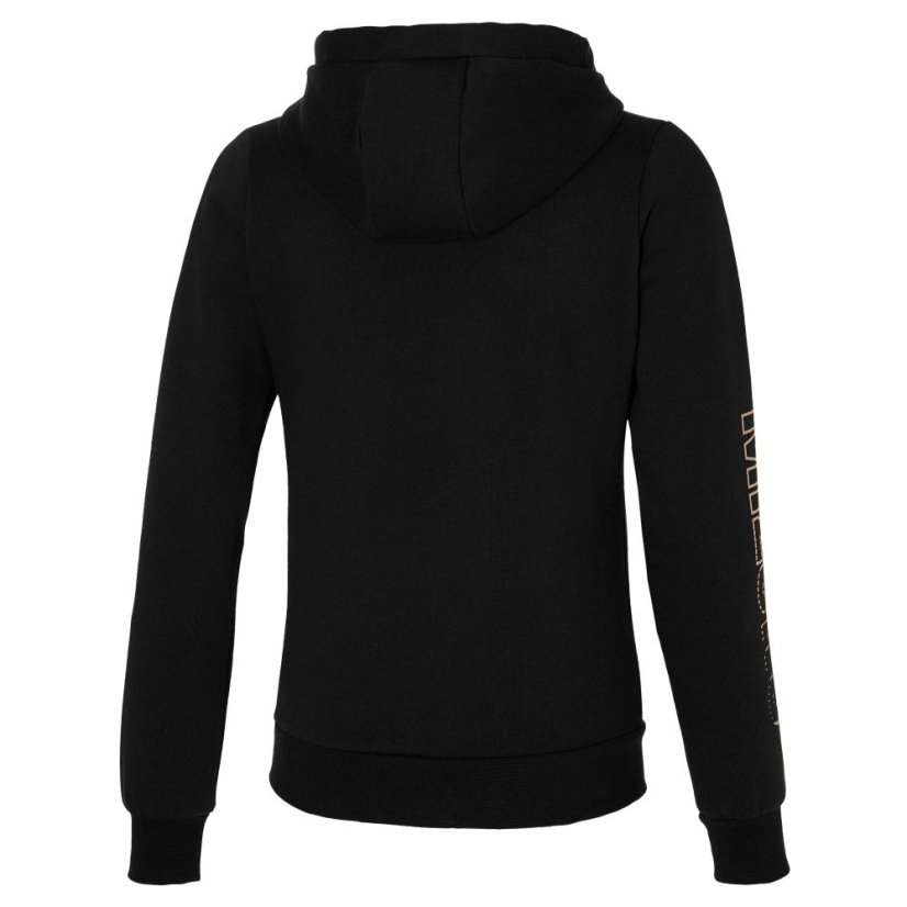 Mizuno Sweat Jacket – Dámská sportovní mikina – Černá