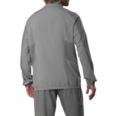 Mizuno Frontier Shadow Jacket – Pánská tenisová bunda – Hnědá