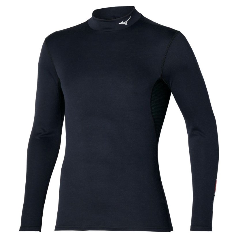 Termoprádlo Mizuno Mid Weight High Neck - Velikost: L