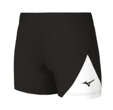 Mizuno Myou Tight – Dámské volejbalové šortky – Černá