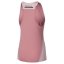 Mizuno Active DryAeroFlow Tank Top – Dámské běžecké tílko – Růžová - Velikost: M