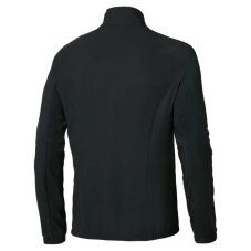 Mizuno Frontier Shadow Jacket – Pánská tenisová bunda – Černá