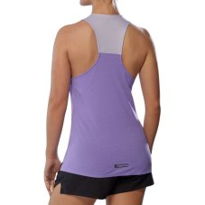 Mizuno Tech Light Tank – Dámské běžecké tílko – Fialová