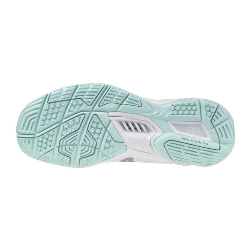 Halová obuv Mizuno WAVE STEALTH 6(W) - Velikost: EUR 37