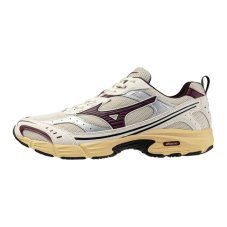 Mizuno Mxr – Unisex volnočasové tenisky – Béžovo-hnědá