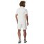 Mizuno Stargazer Shadow Polo – Pánské tenisové triko – Bílá