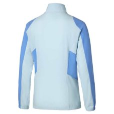 Mizuno Frontier Shadow Jacket – Dámská tenisová bunda – Modrá