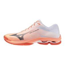 Mizuno Wave Lightning Pro – Unisex volejbalová obuv – Korálová