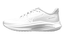 Mizuno Wave Inspire 22 – Dámská silniční běžecká obuv – Bílá