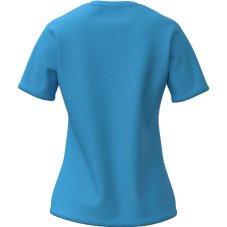 Mizuno Training Tee – Dámské sportovní triko – Modrá