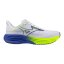 Mizuno Wave Rider 29 – Pánská silniční běžecká obuv – Bílá - Velikost: EUR 47
