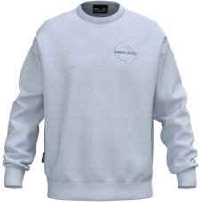 Mizuno Athletic Crew Neck – Pánská sportovní mikina – Šedá