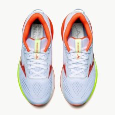 Mizuno Wave Rider 30 – Dámská silniční běžecká obuv – Bílá
