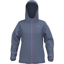 Mizuno Athletic Track Jacket – Dámská sportovní mikina – Šedá