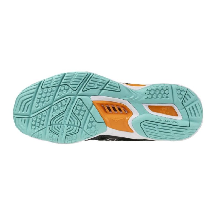 Halová obuv Mizuno WAVE PHANTOM 3(U) - Velikost: EUR 46.5
