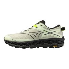 Mizuno Wave Mujin LS GTX – Unisex trailová běžecká obuv – Světle zelená