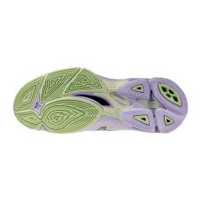 Mizuno Wave Lightning Pro – Dámská volejbalová obuv – Bílá