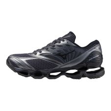 Mizuno Wave Prophecy Ls – Unisex volnočasové tenisky – Stříbrná