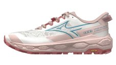 Mizuno Wave Mujin 11 – Dámská trailová běžecká obuv – Bílá