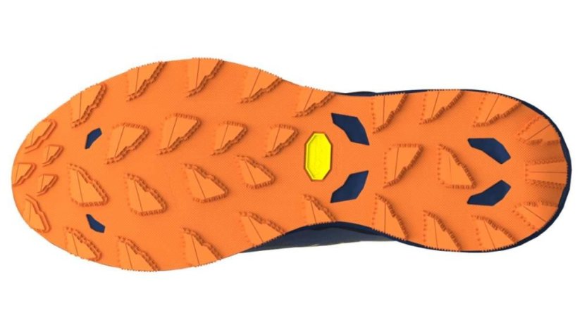 Mizuno Wave Daichi 9 – Pánská trailová běžecká obuv – Modrá