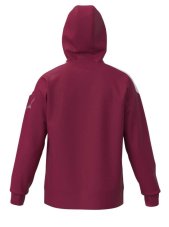 Mizuno MZNRB Track Jacket – Pánská lehká sportovní bunda – Červená