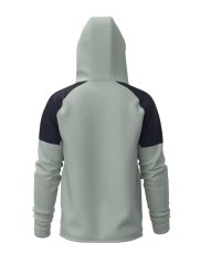 Mizuno Athletics RB Sweat Jacket – Pánská sportovní mikina – Šedá